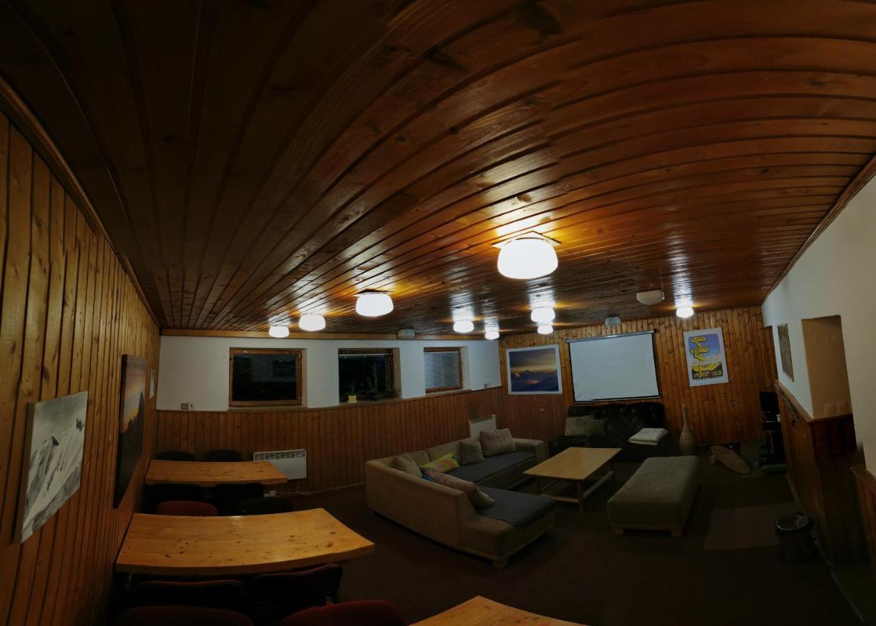 Chata pod májovou muldou Demanovská Dolina Exteriér fotografie