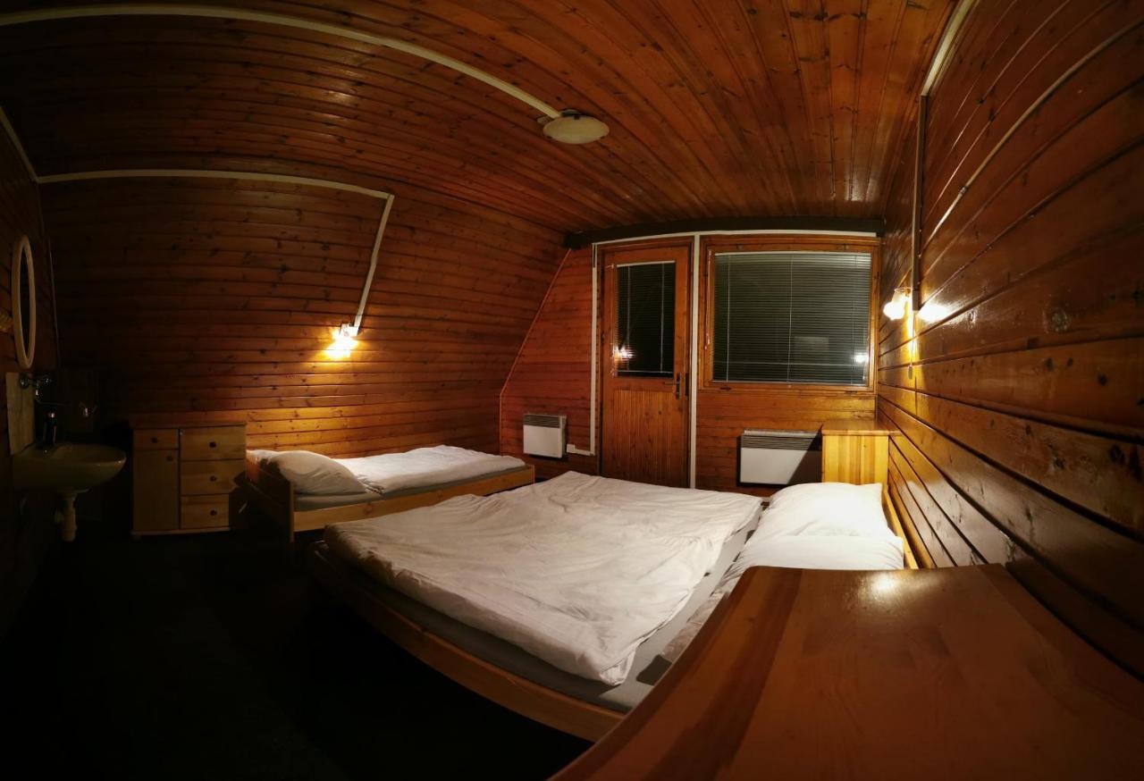 Chata pod májovou muldou Demanovská Dolina Exteriér fotografie