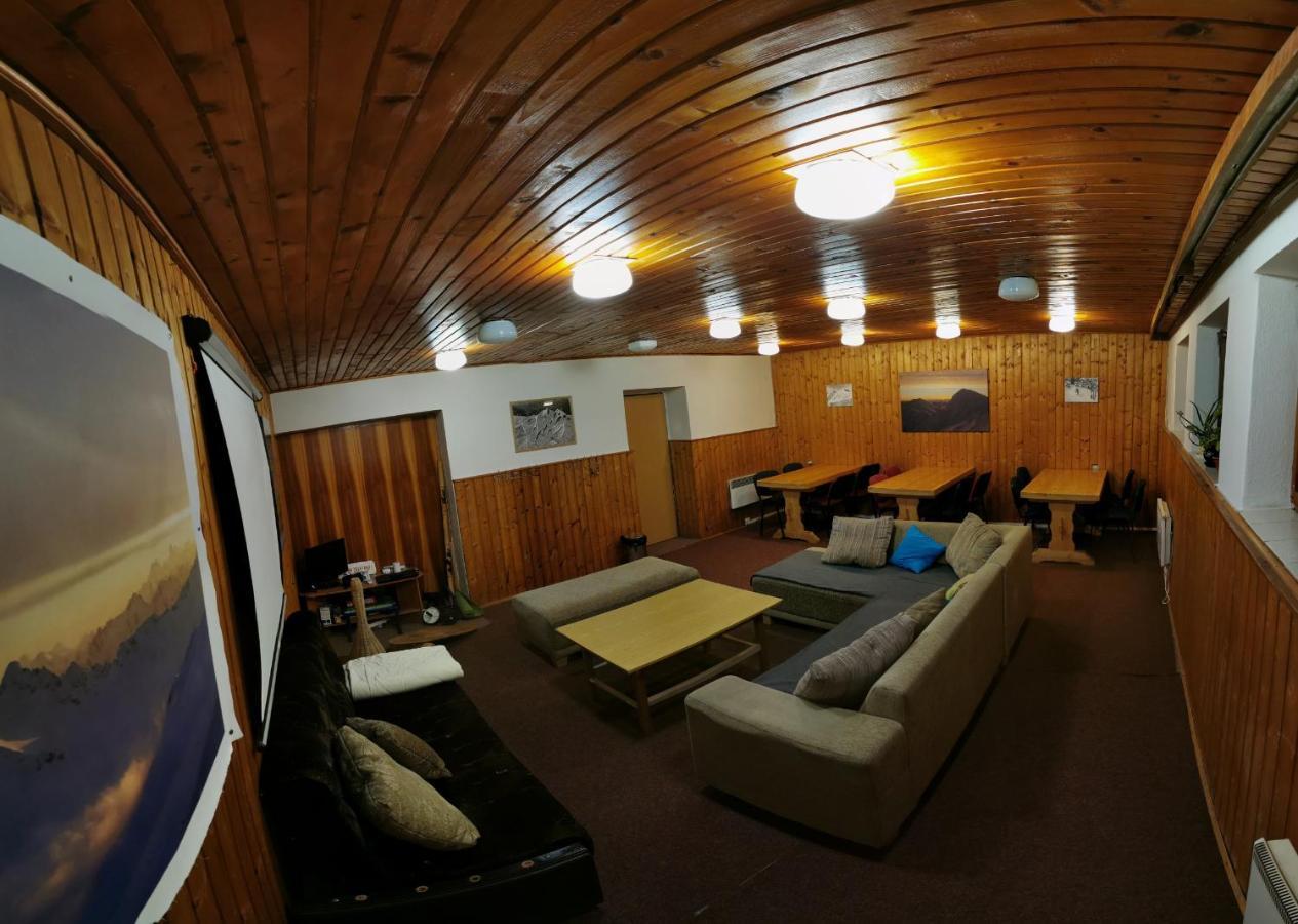 Chata pod májovou muldou Demanovská Dolina Exteriér fotografie
