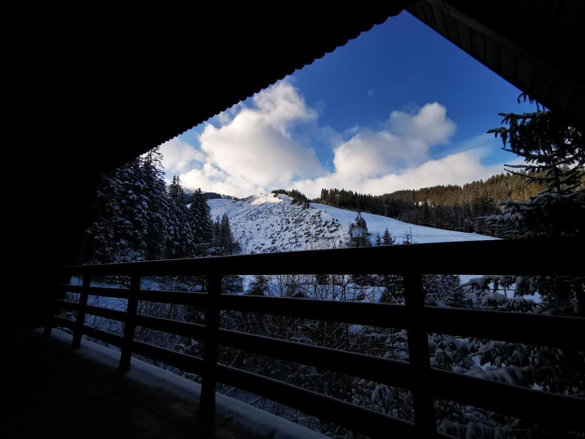 Chata pod májovou muldou Demanovská Dolina Exteriér fotografie