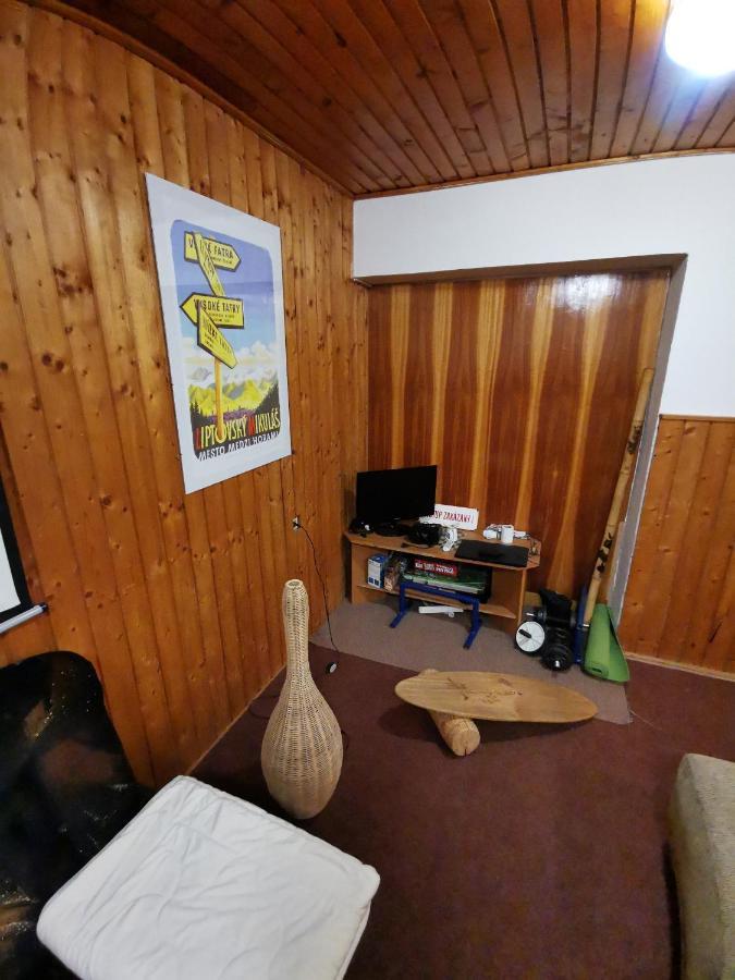 Chata pod májovou muldou Demanovská Dolina Exteriér fotografie